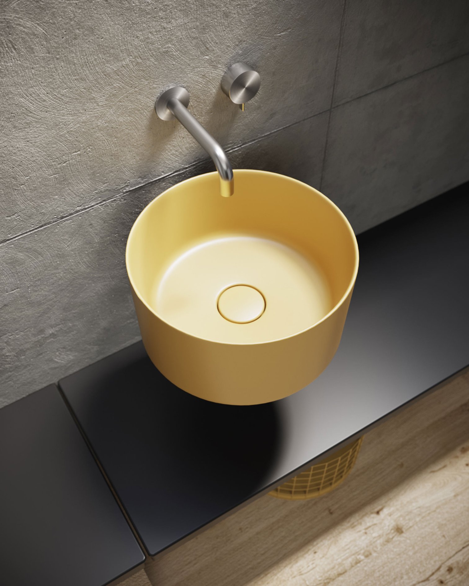 Galassia, Core Lavabo diam. 40 cm