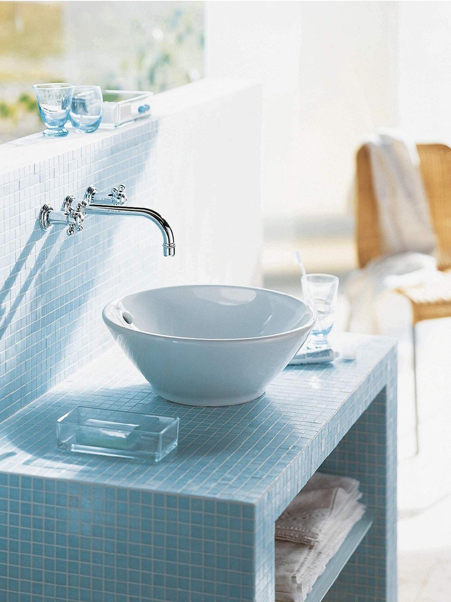 Duravit, Bacino Washbasin diam.42 cm