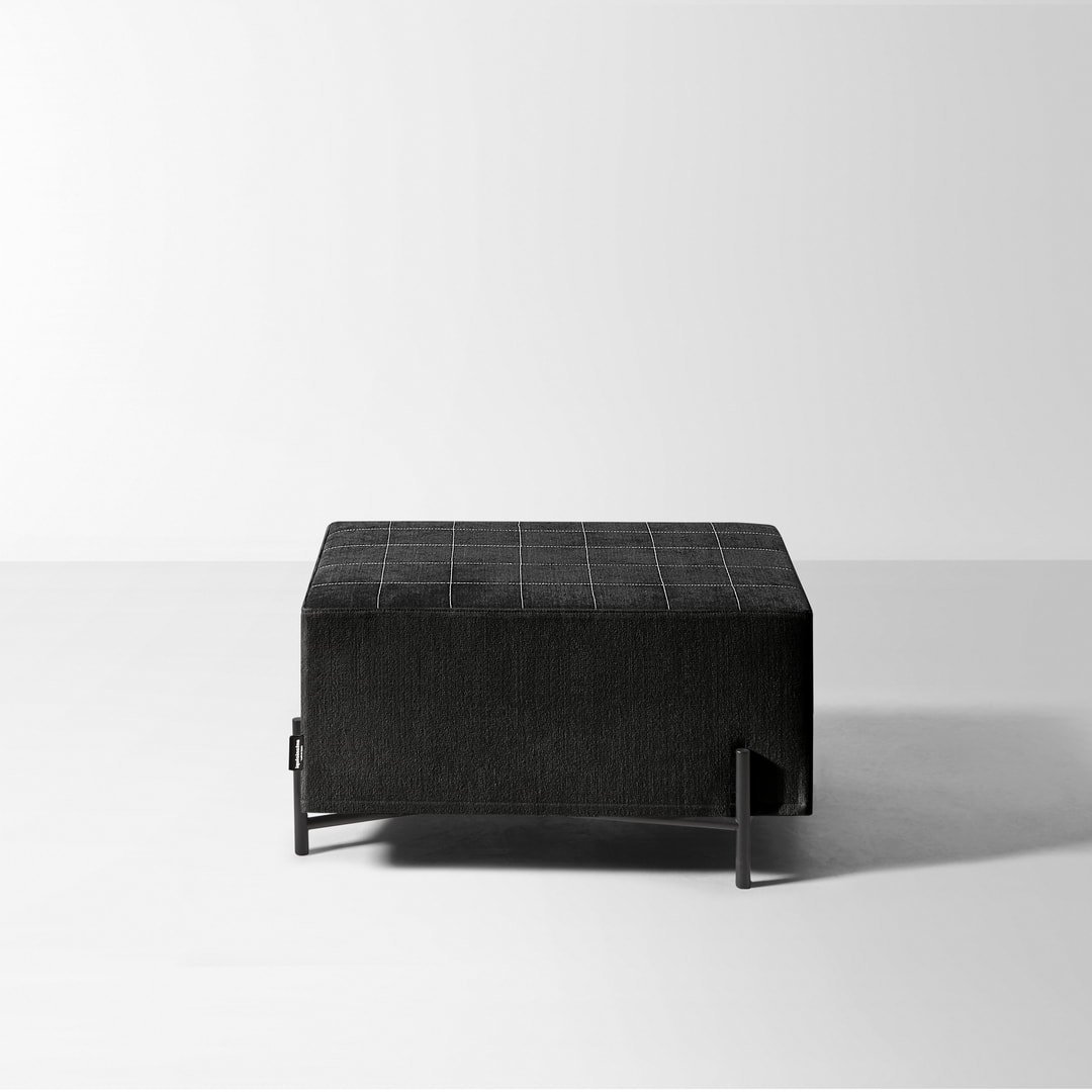 antoniolupi, Paesaggi Sospesi_Pouf 70x50 cm