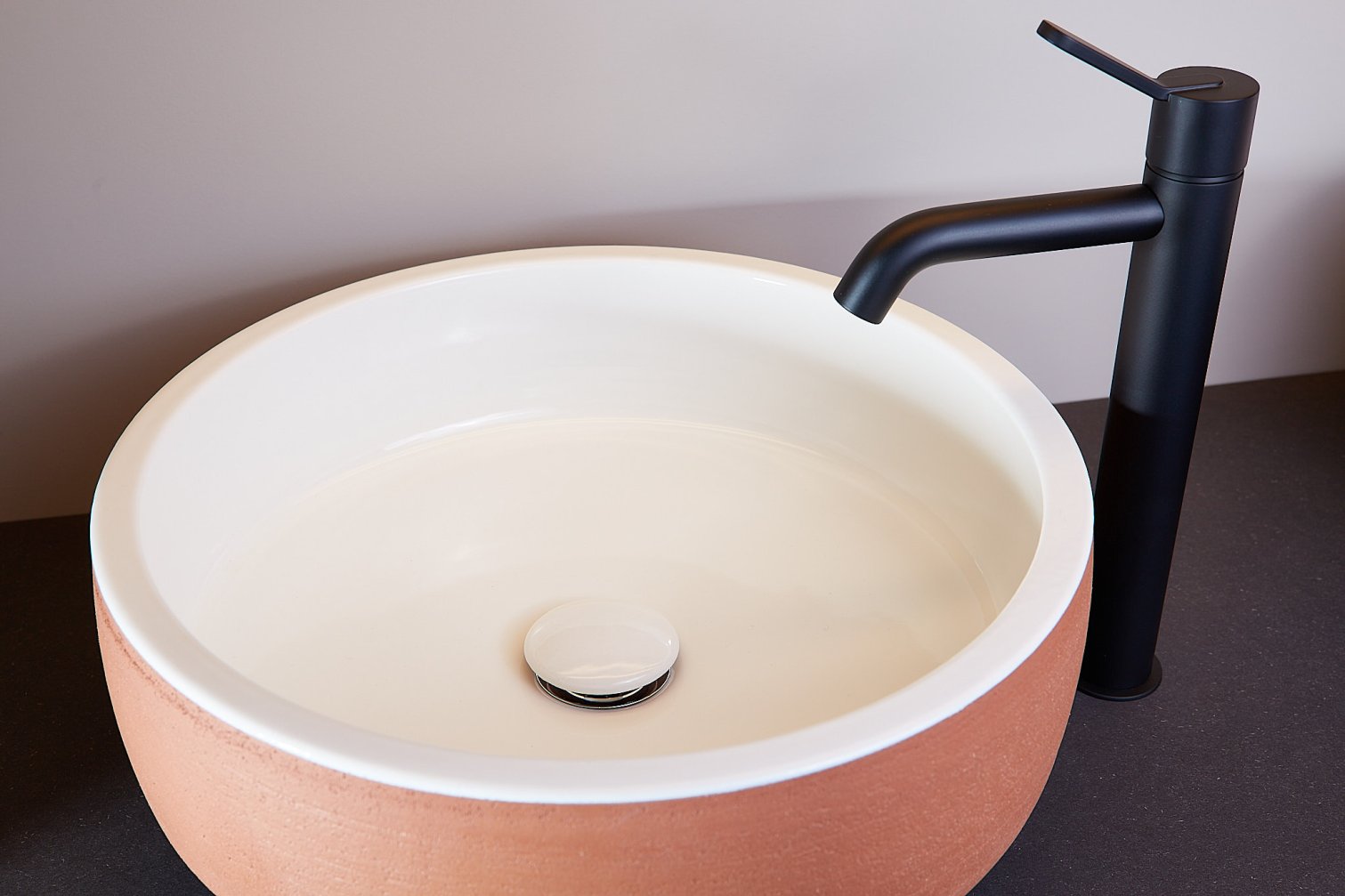 Agape, Cenote Lavabo diam. 45 cm