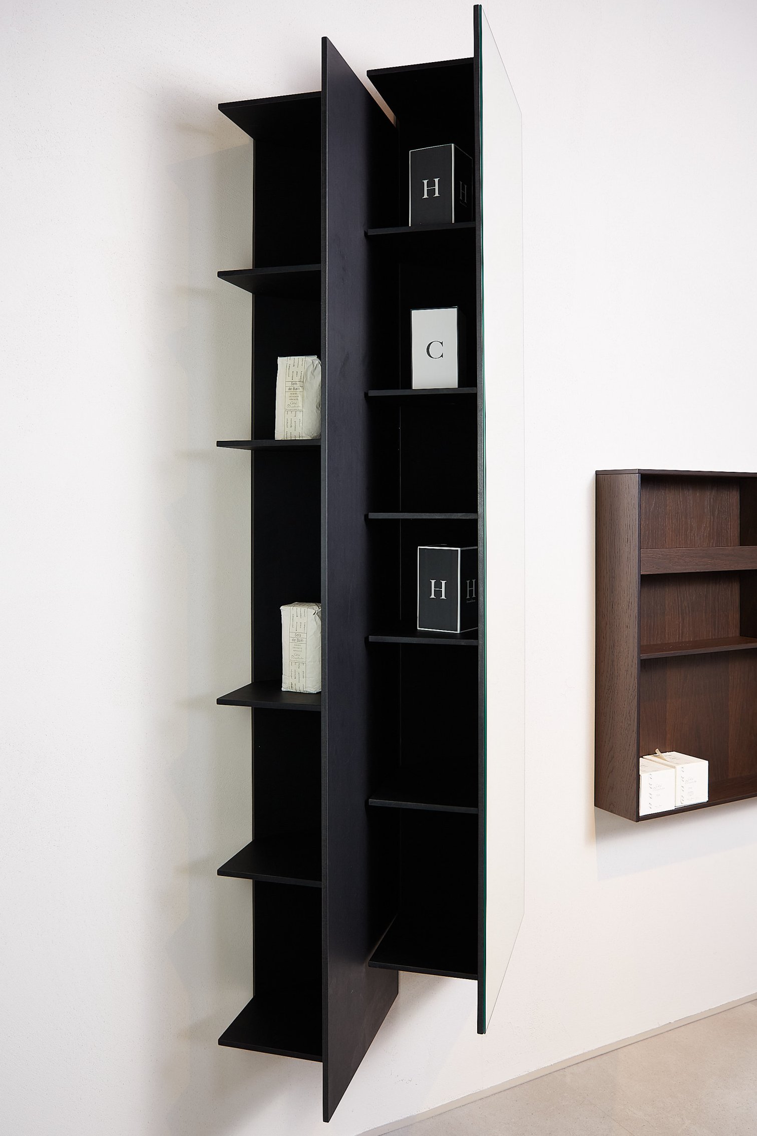 Boffi, Ctline Composizione con specchio