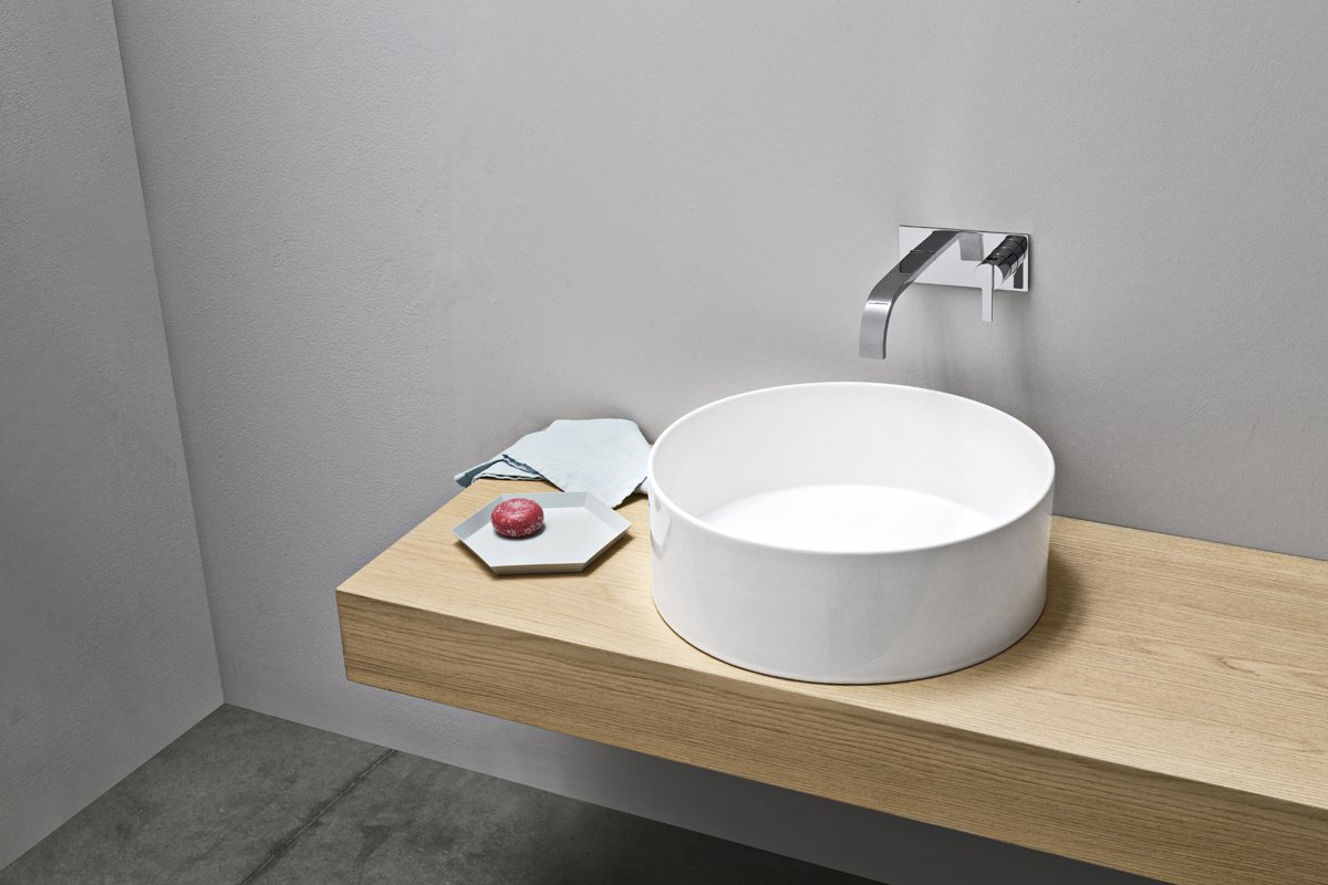 Nic Design, Ovvio Lavabo diam.45 cm