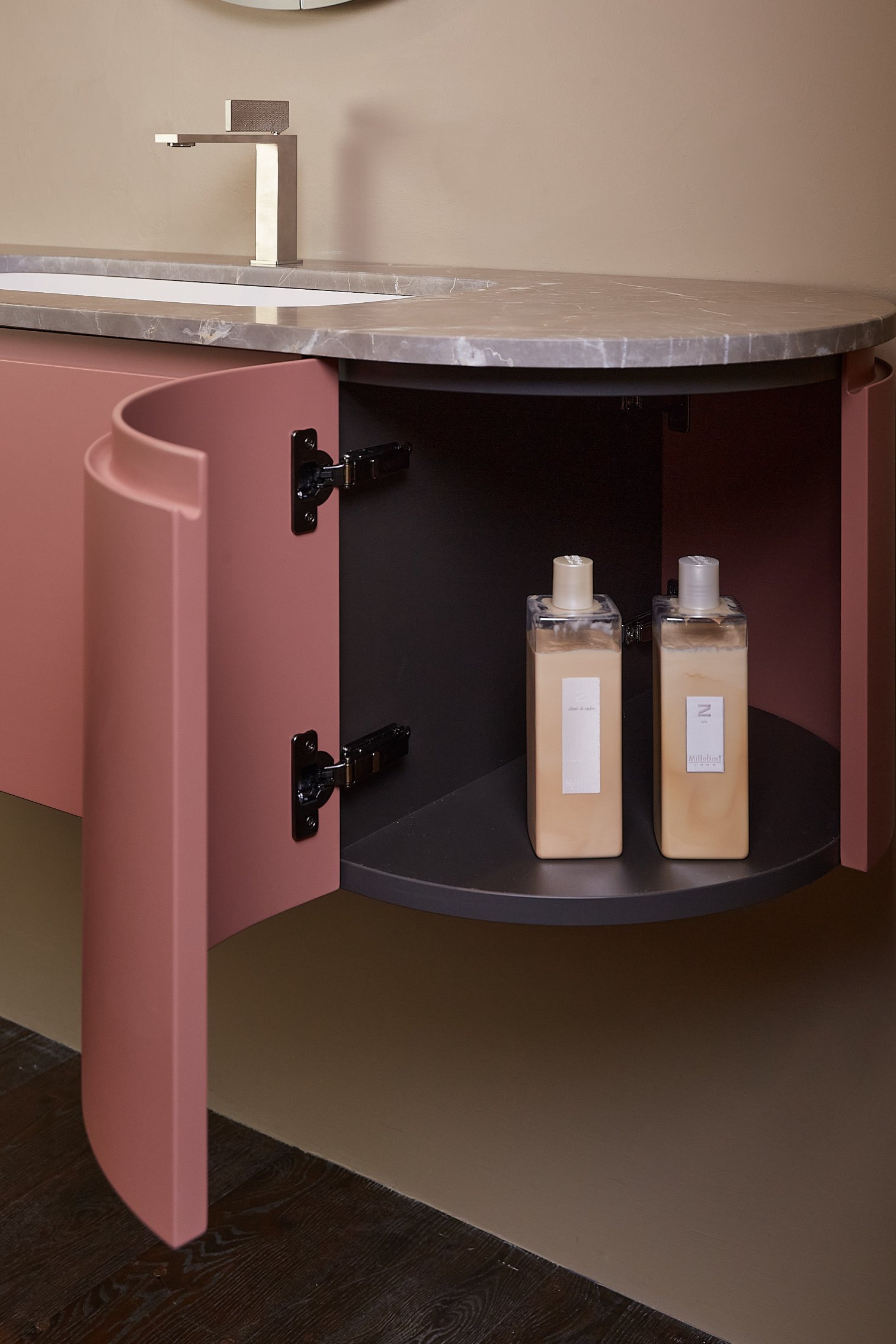 Idea Seventy Form, Vanity unit L 140 cm