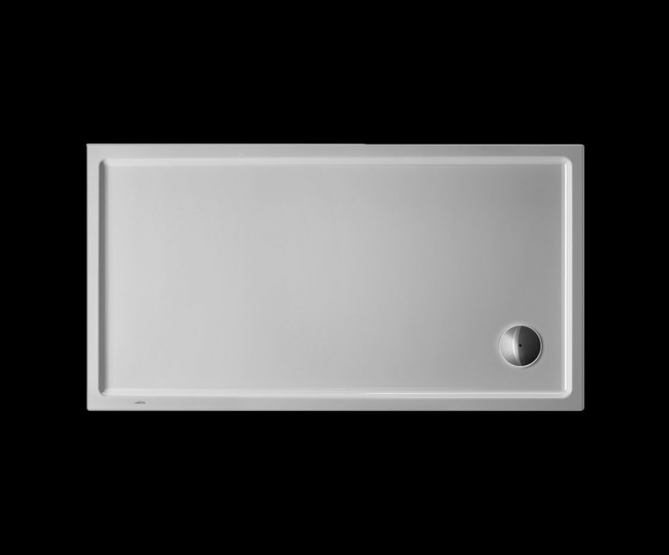 Duravit, Starck Slimline Piatto doccia 160x75 cm