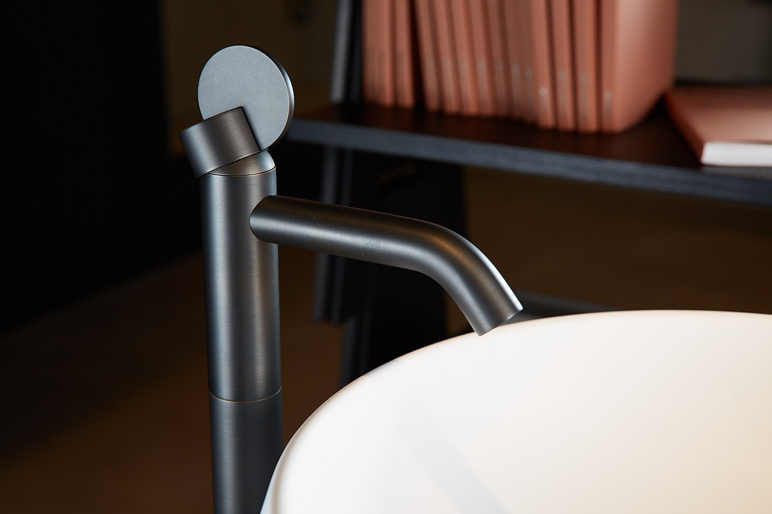 Agape, Limòn Miscelatore lavabo da terra