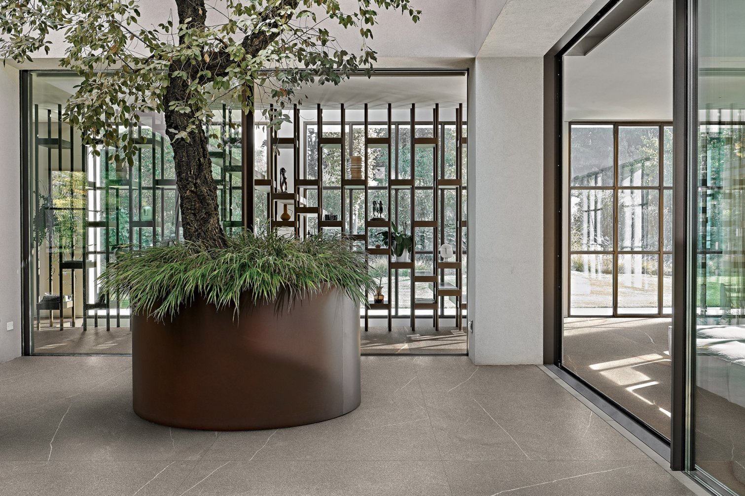 Florim, Coretech 120x120 cm