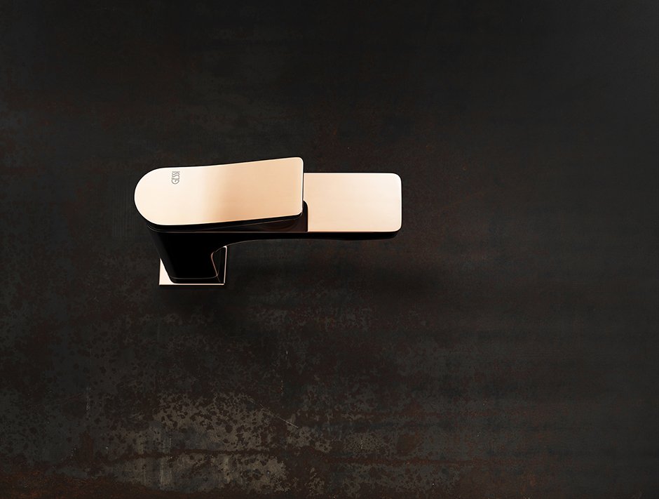 Gessi, Rilievo Miscelatore lavabo Copper