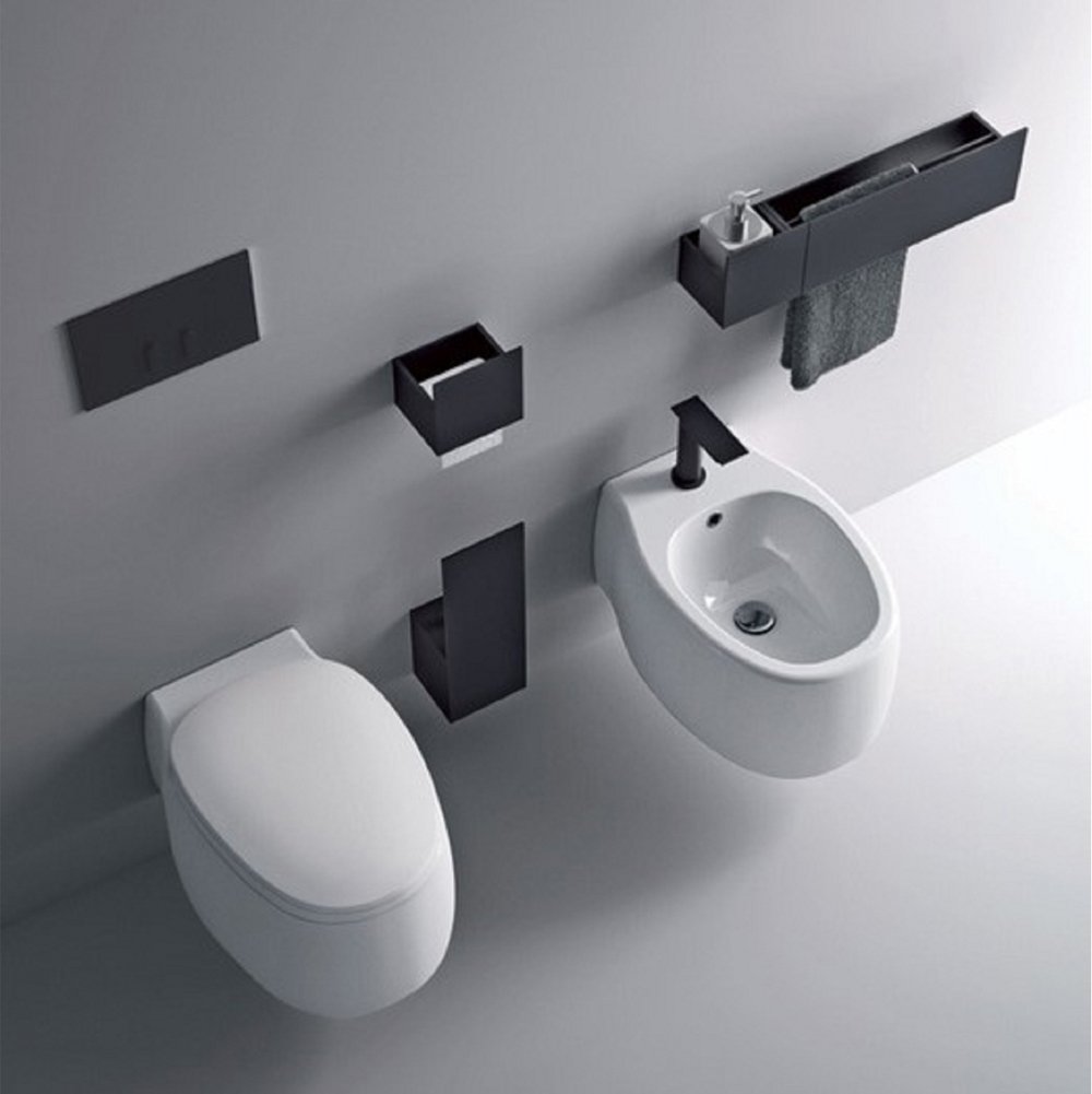 Agape, Pear2 Toilet and bidet