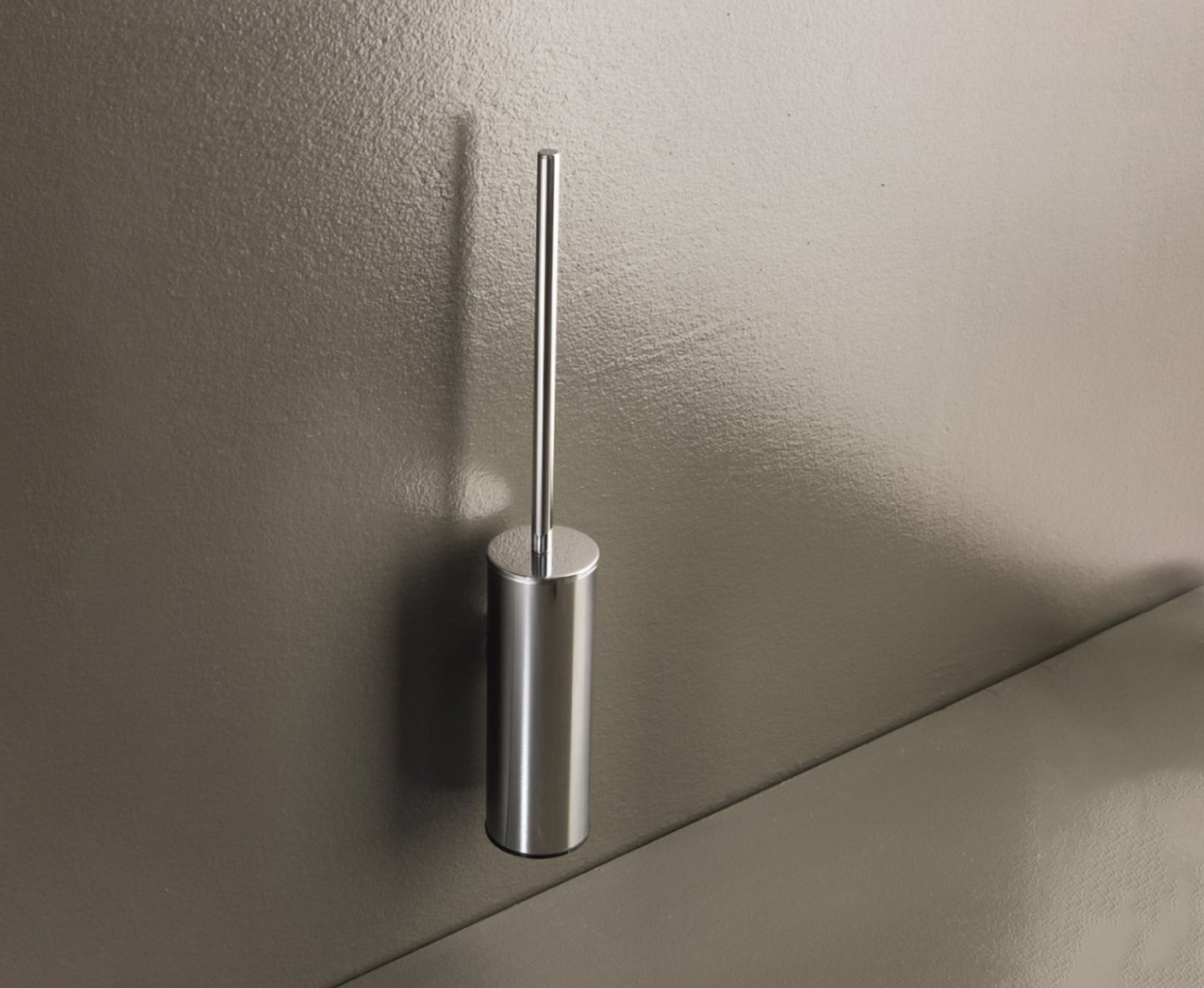 OML, Green Toilet brush holder