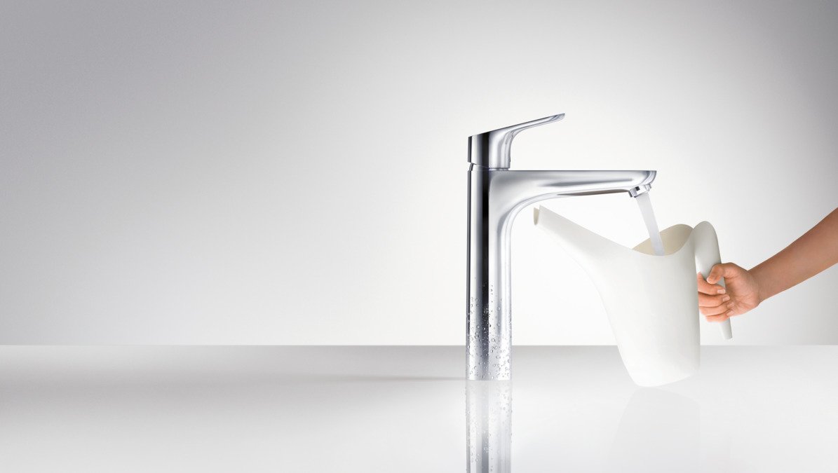 Hansgrohe, Focus Miscelatore lavabo