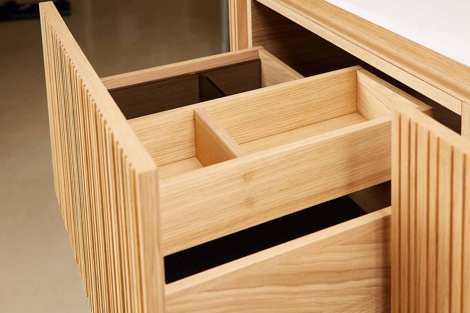 Aqua, Via Condotti Mobile portalavabo L 158 cm