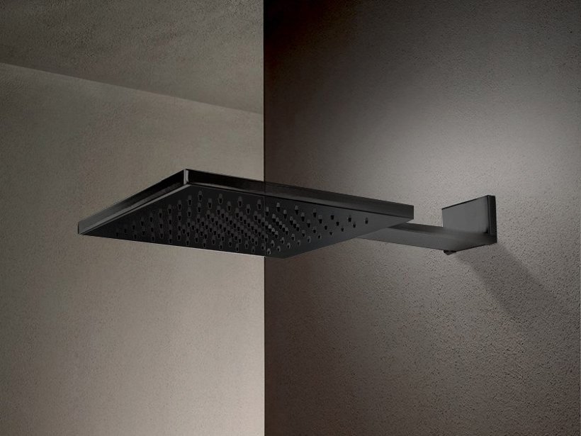 Fantini, Acquafit Shower head MATT BLACK