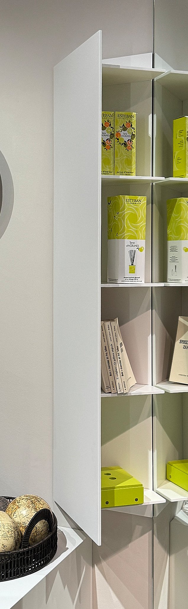 Boffi, Ctline Pensile