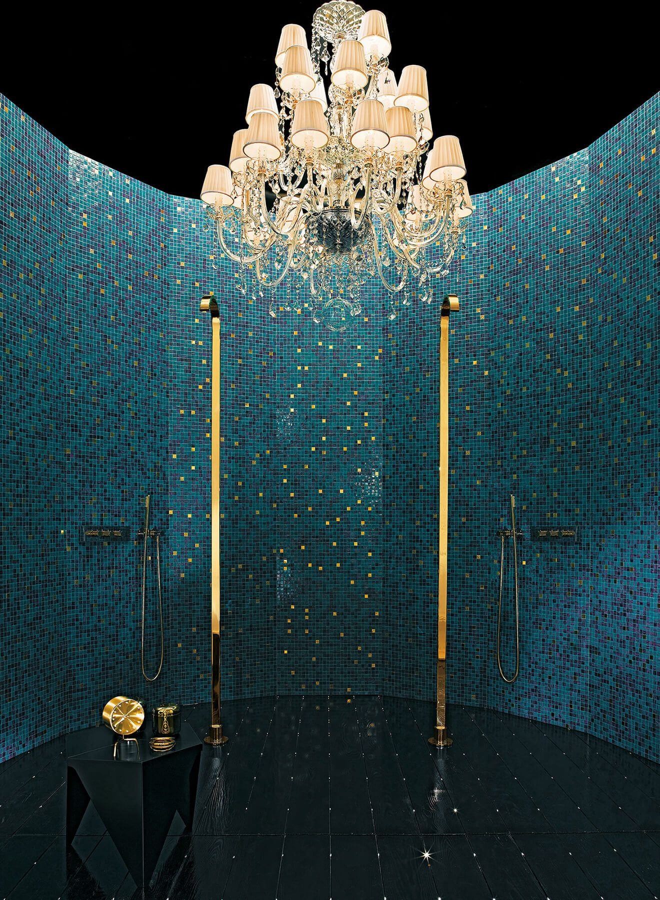 Bisazza, Caterina mosaico 32x32 cm