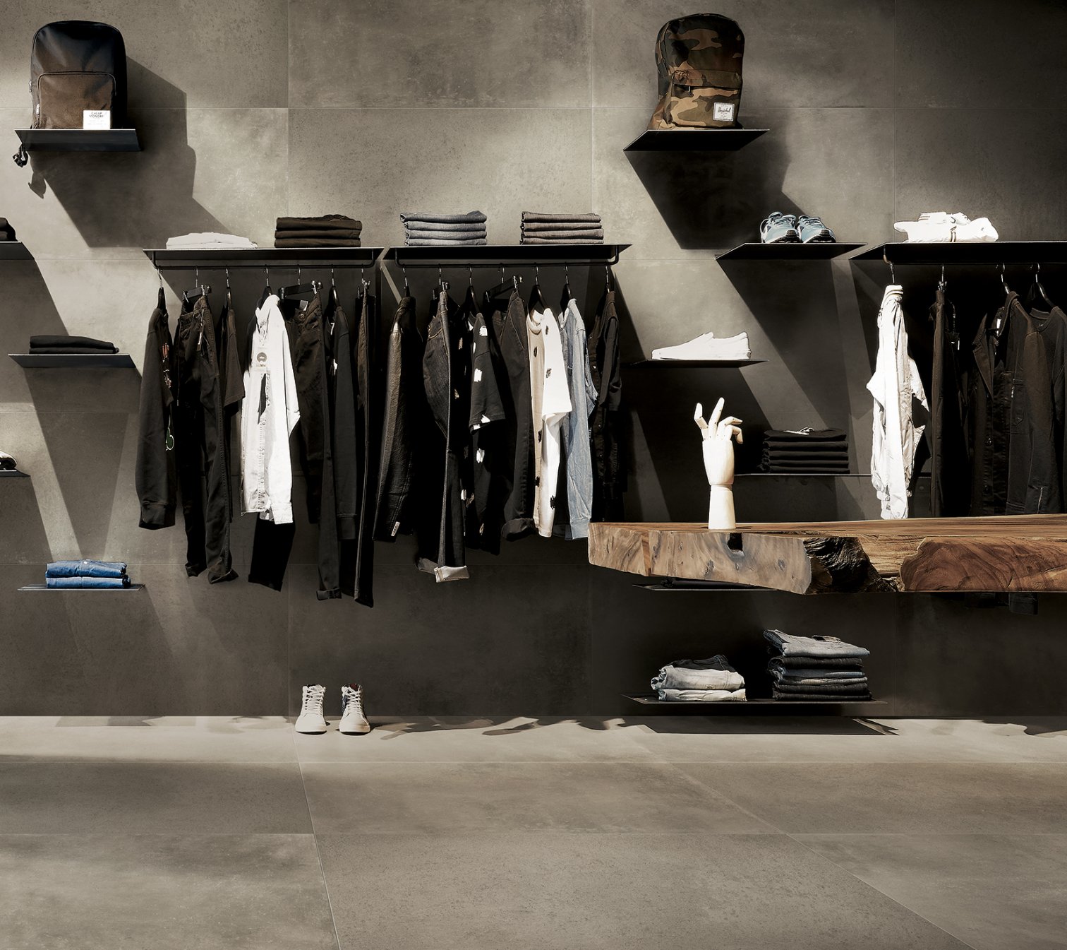 Florim, Maps 60x120 cm