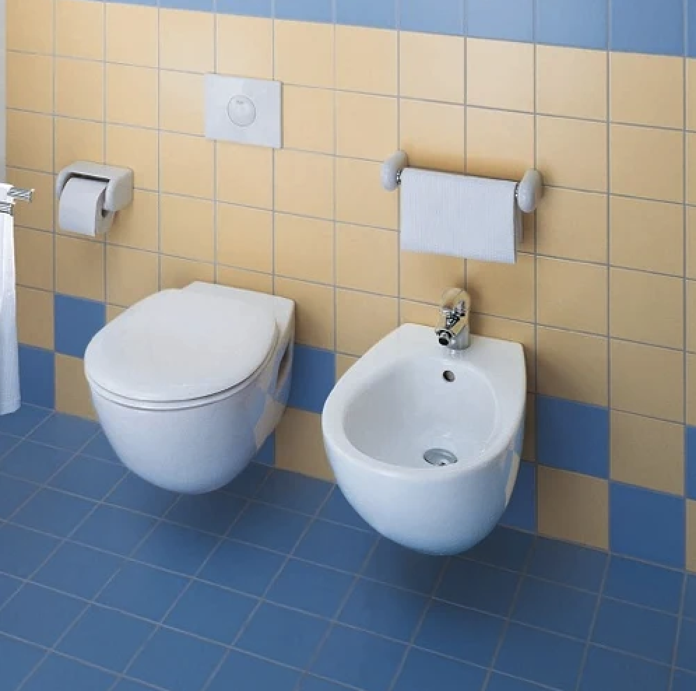Duravit, Duraplus Coppia sanitari