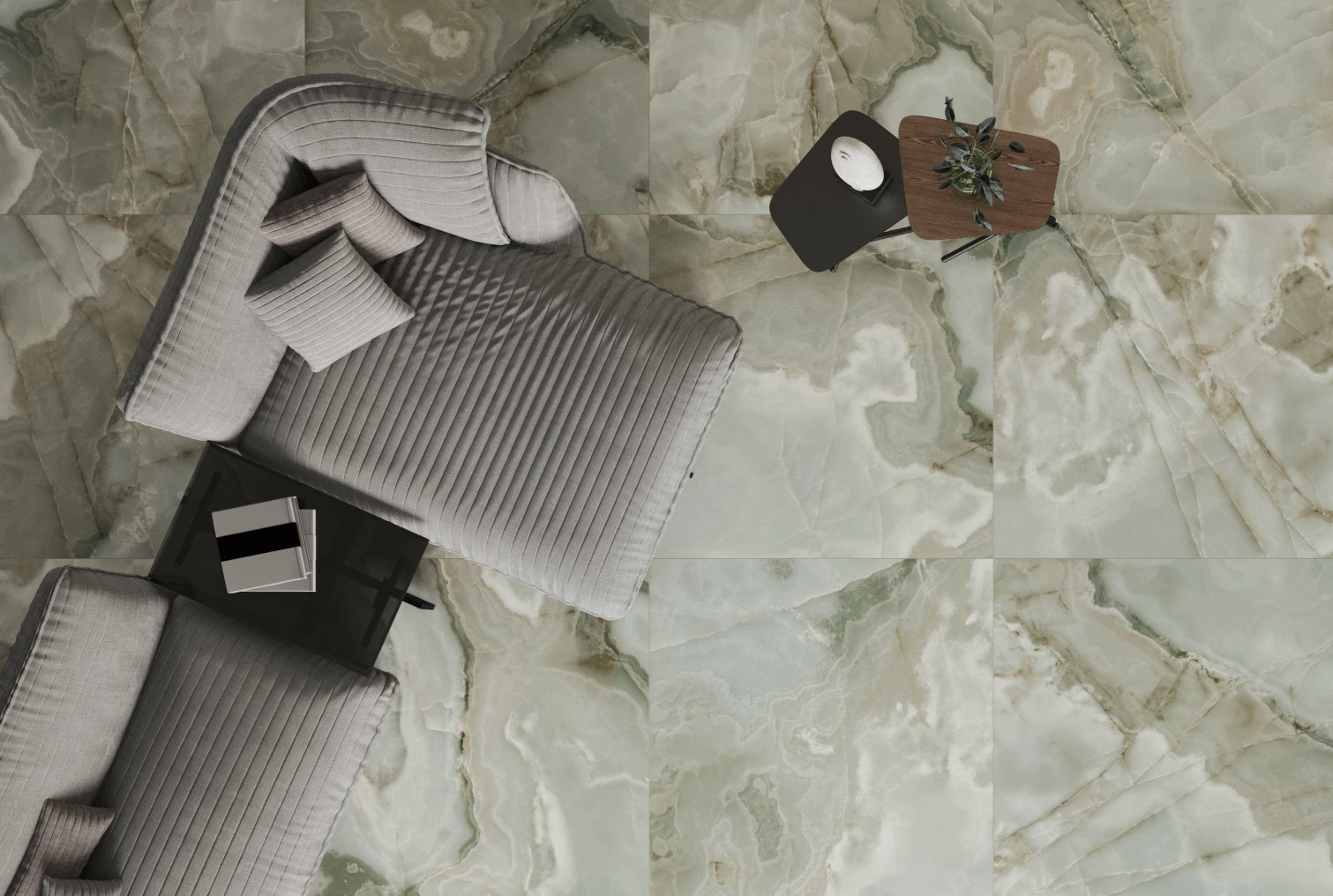 Florim, Reves 60x60 cm