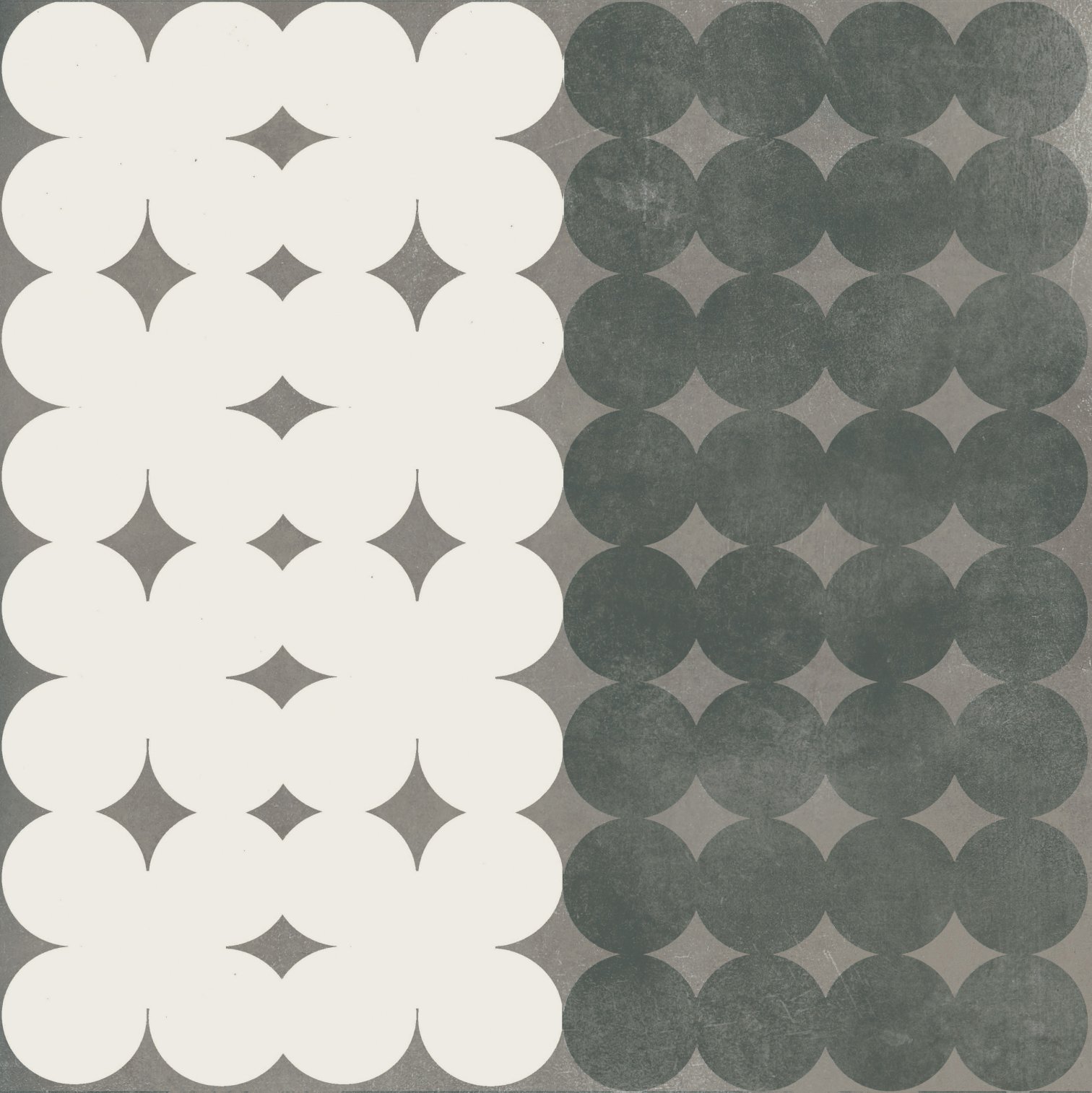 Mutina, Azulej Trevo 20x20 cm