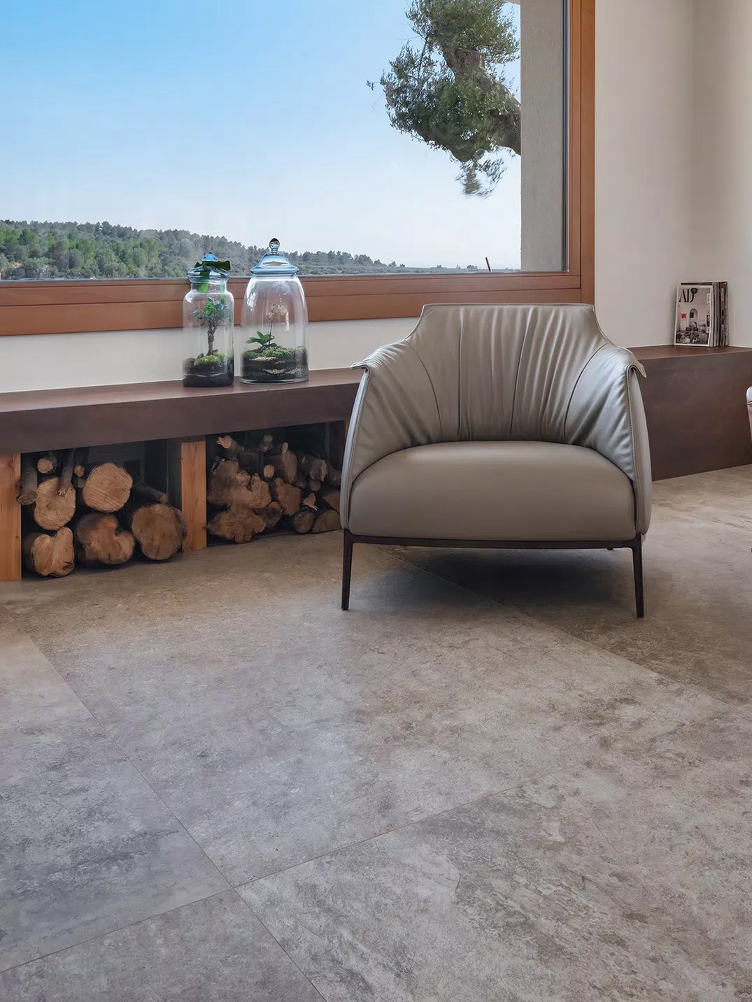 Cedit, Araldica 120x120 cm