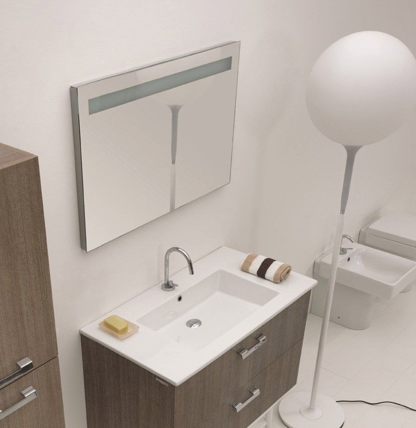 Colavene, Specchio 90x80 cm