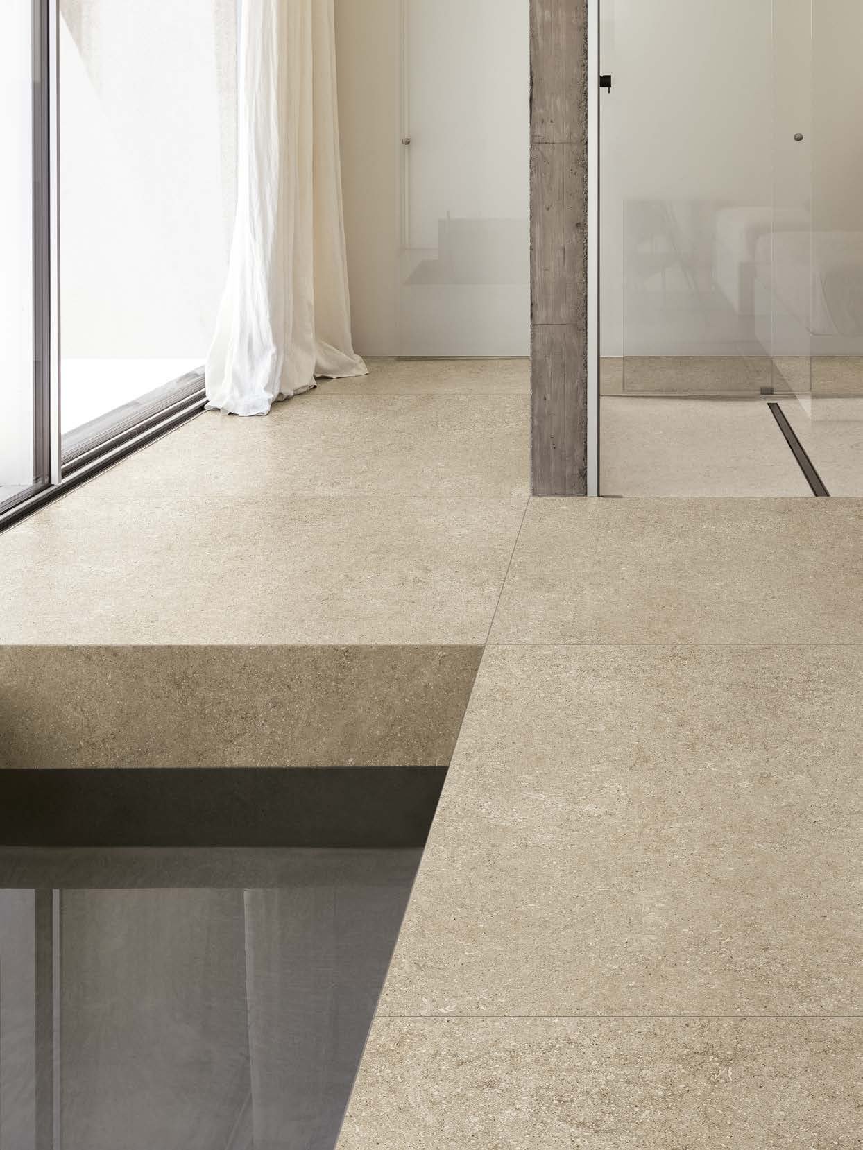 Florim, Sensi 120x120 cm