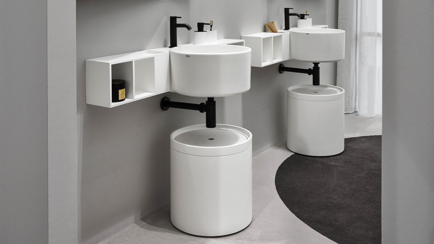 Cielo, Sella Vanity unit
