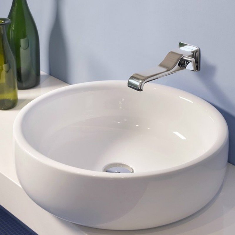 Flaminia, Bonola Washbasin diam.46 cm