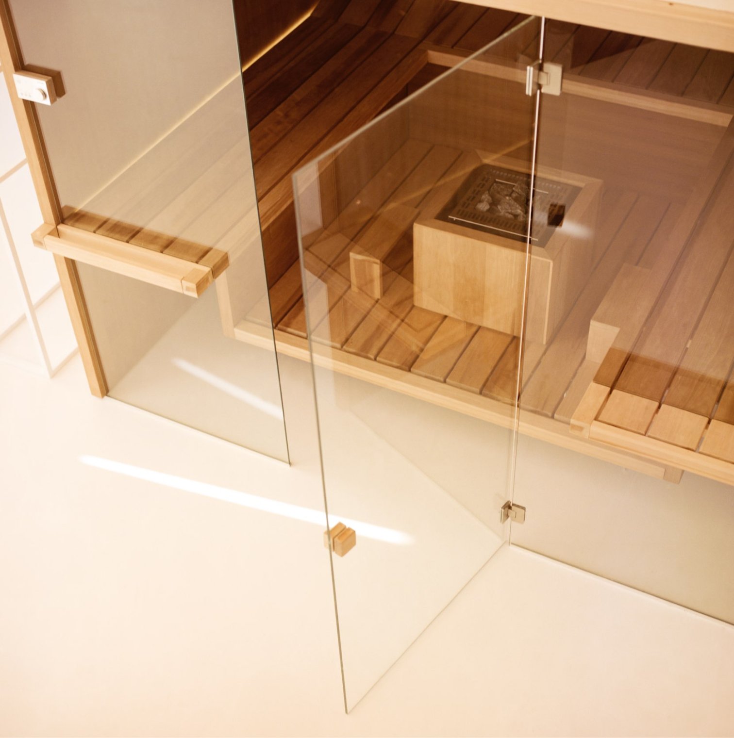 Effe, Air 80 Corner Sauna