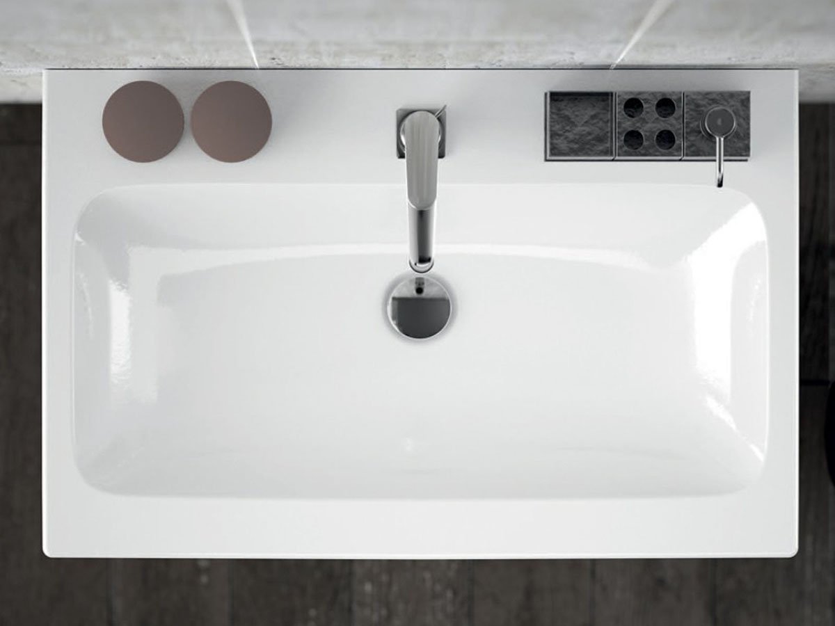 Geberit, iCon Washbasin 60x48,50 cm