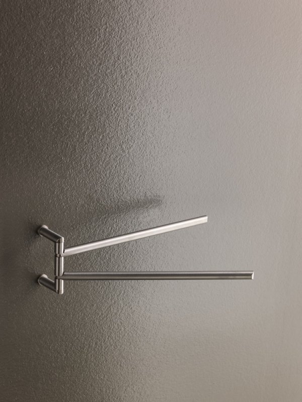 OML, Green Articulated towel holder