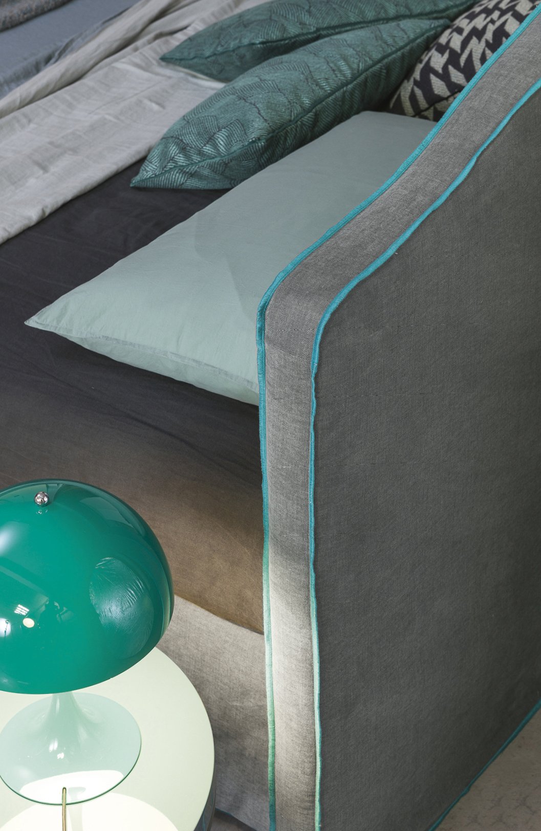 Flexteam, Wind Letto per materasso 180x200 cm