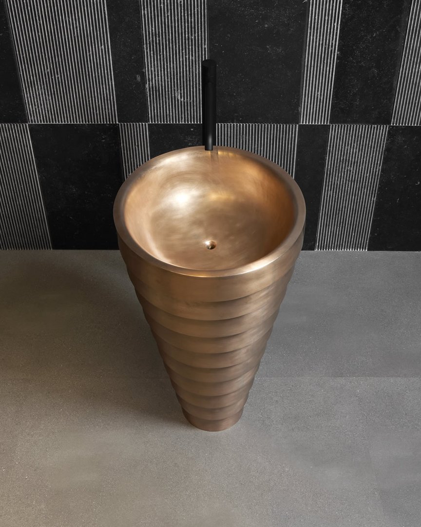 antoniolupi, Cheope Washbasin diam.47 cm