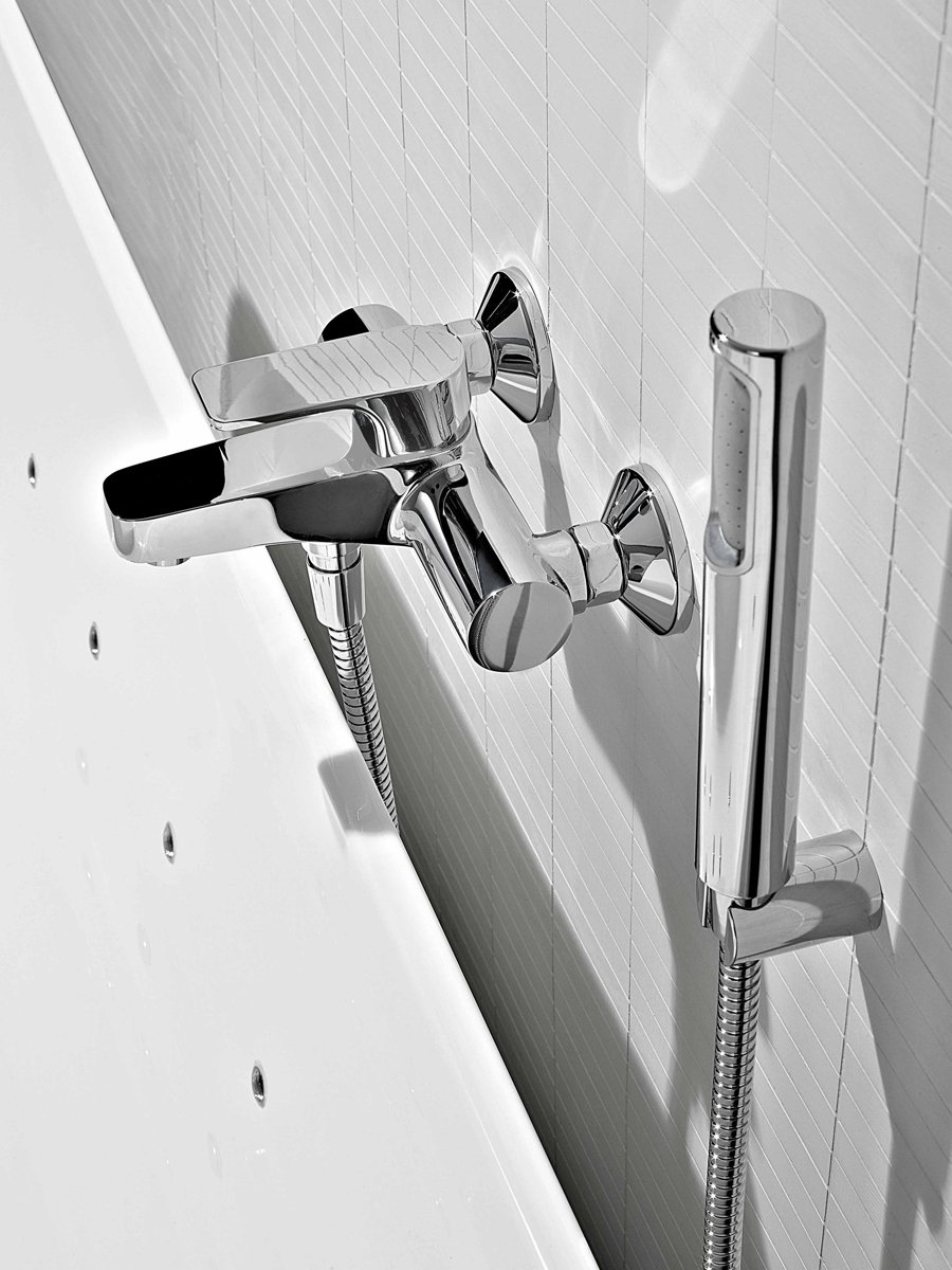 Zucchetti, Wind Miscelatore vasca