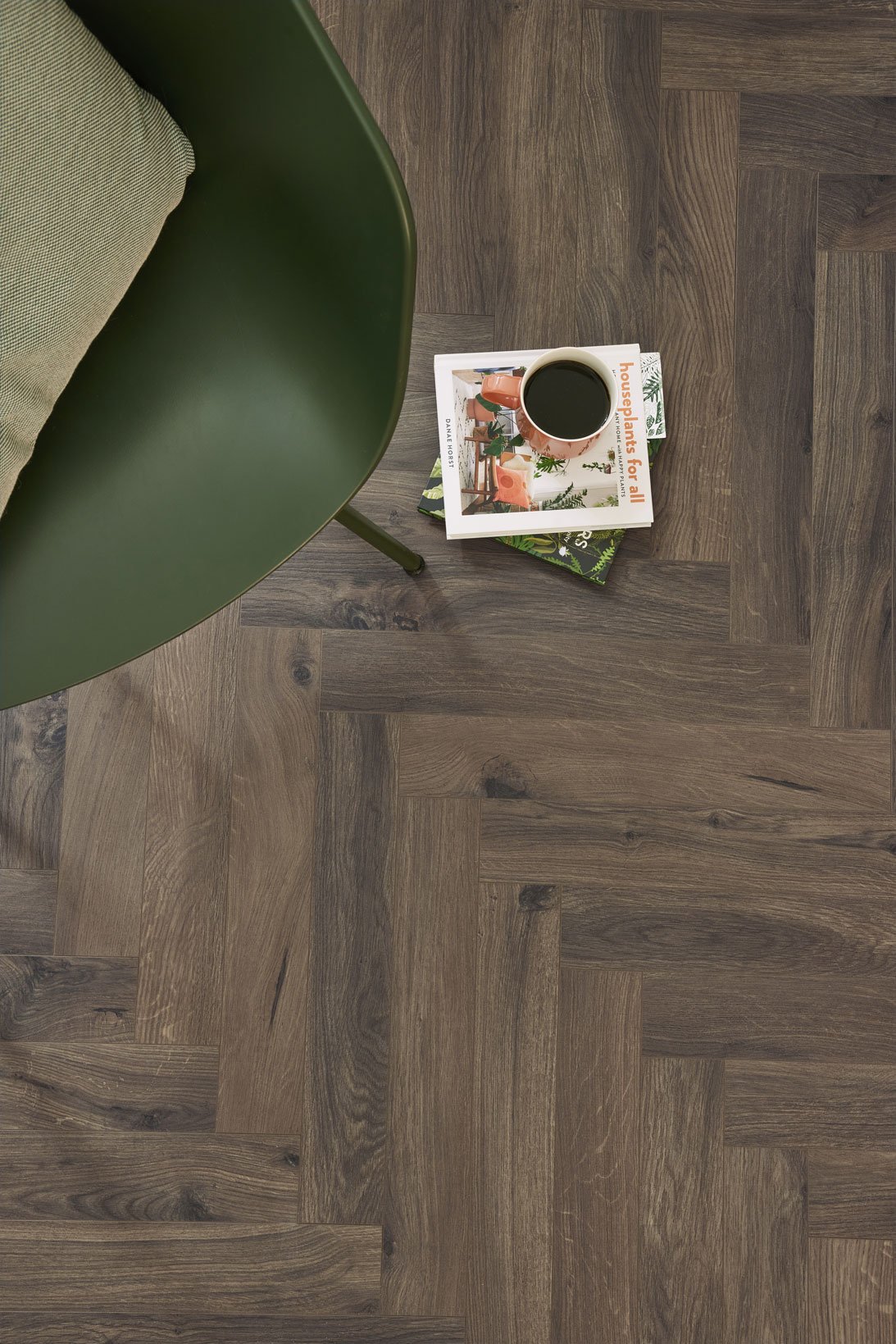 Berry Alloc, Chateau Laminato 50.4x8.4 cm