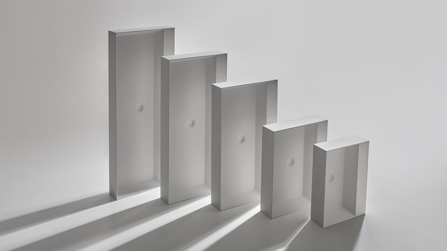 antoniolupi, Gesto Washbasin 63x50 cm