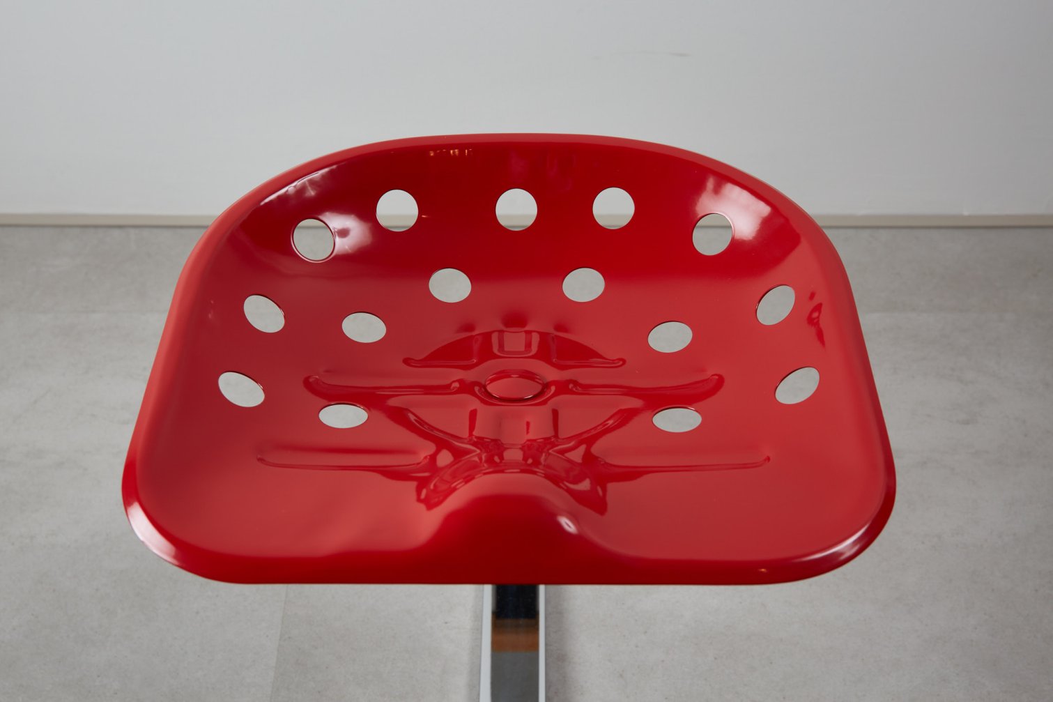Zanotta, Mezzadro Stool