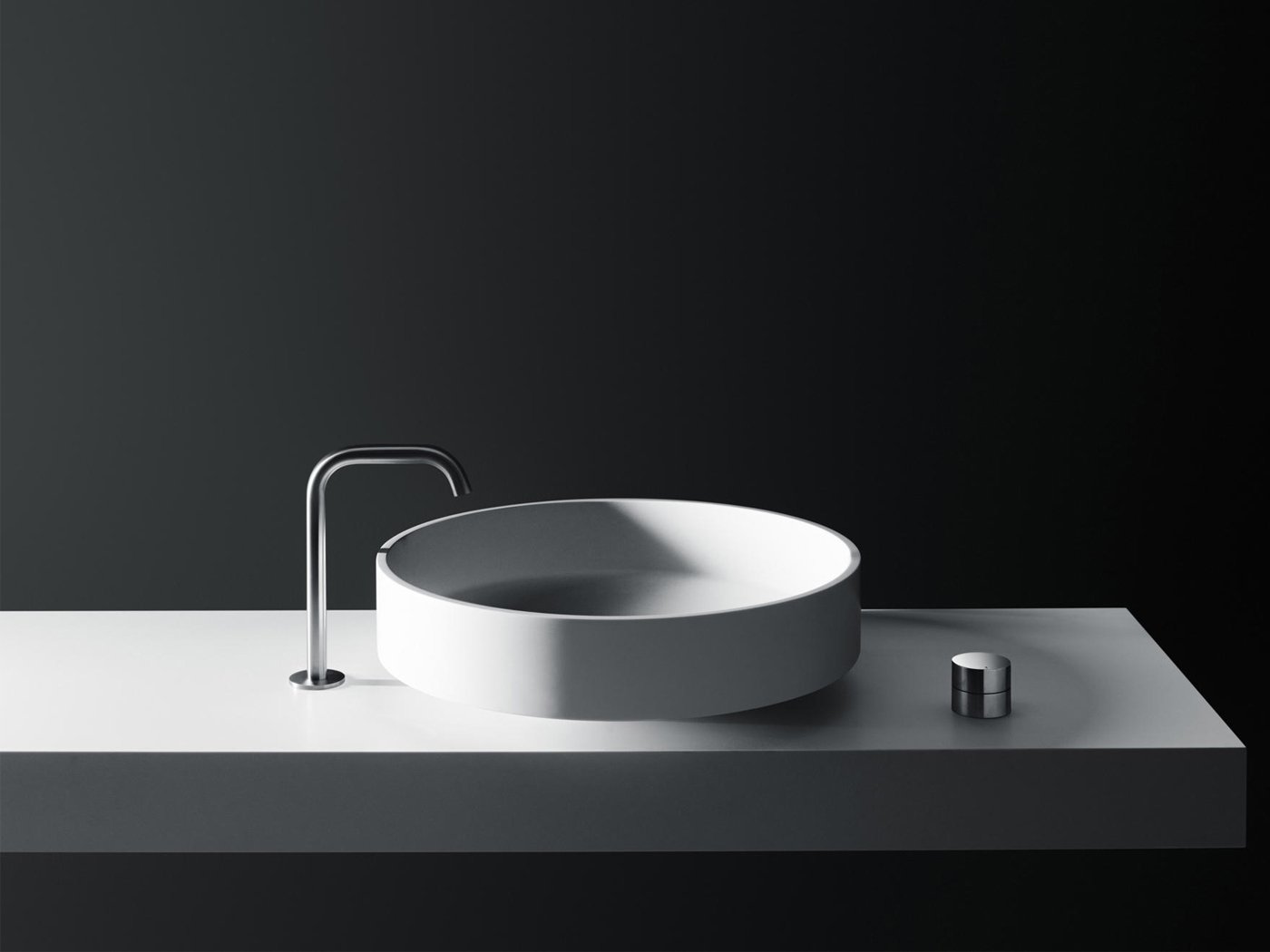 Boffi, Lotus Lavabo Diam. 52 cm