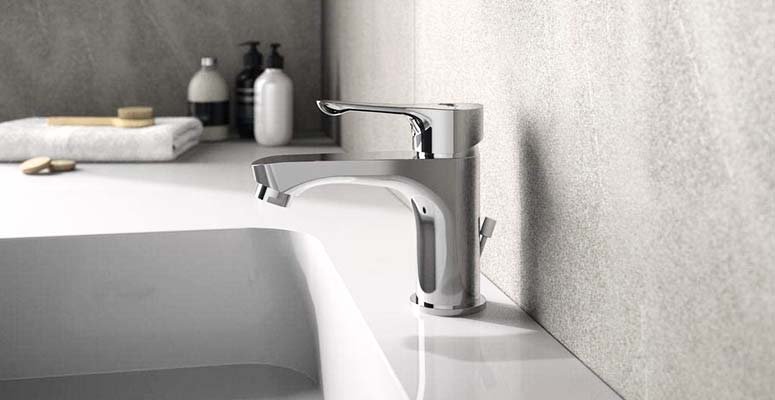 Ideal Standard, Alpha Washbasin mixer