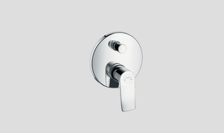 Hansgrohe, Metris Classic Miscelatore vasca/doccia