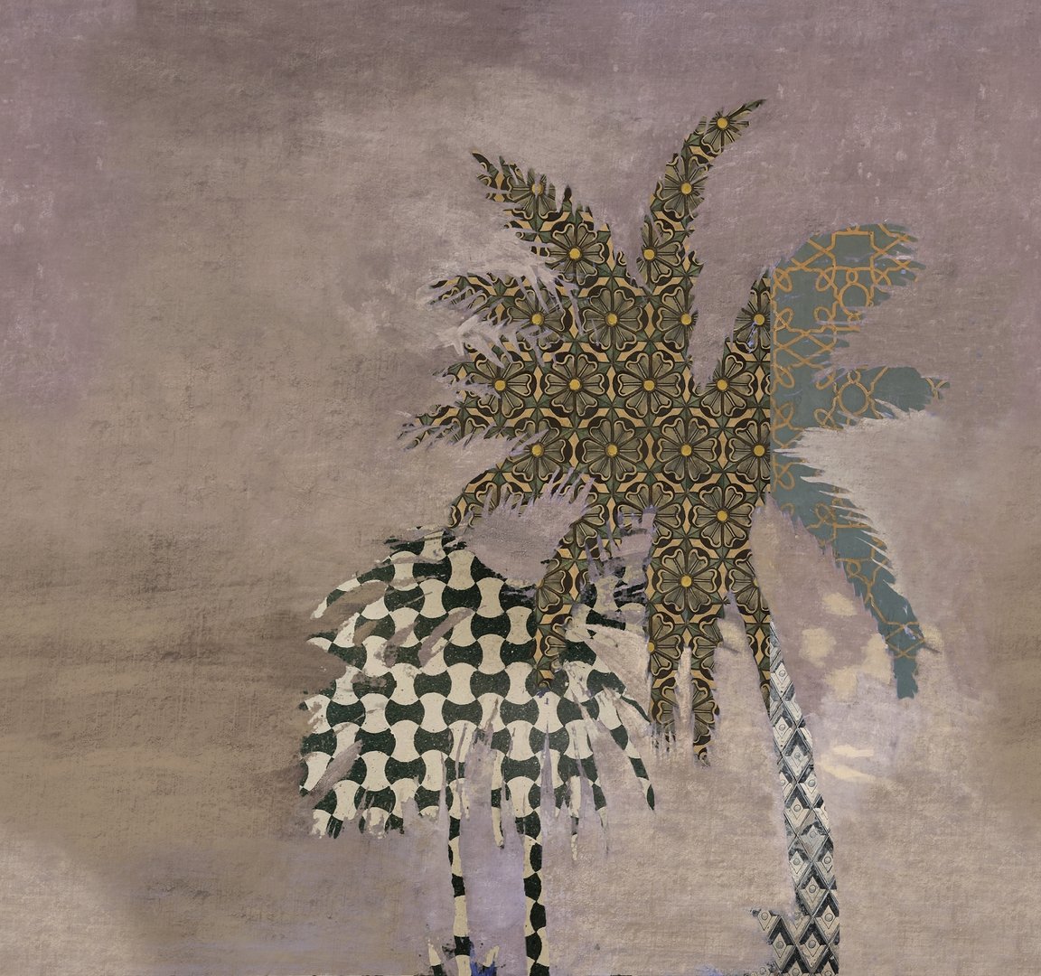 Wall&decò, Seventh Floor Wallpaper
