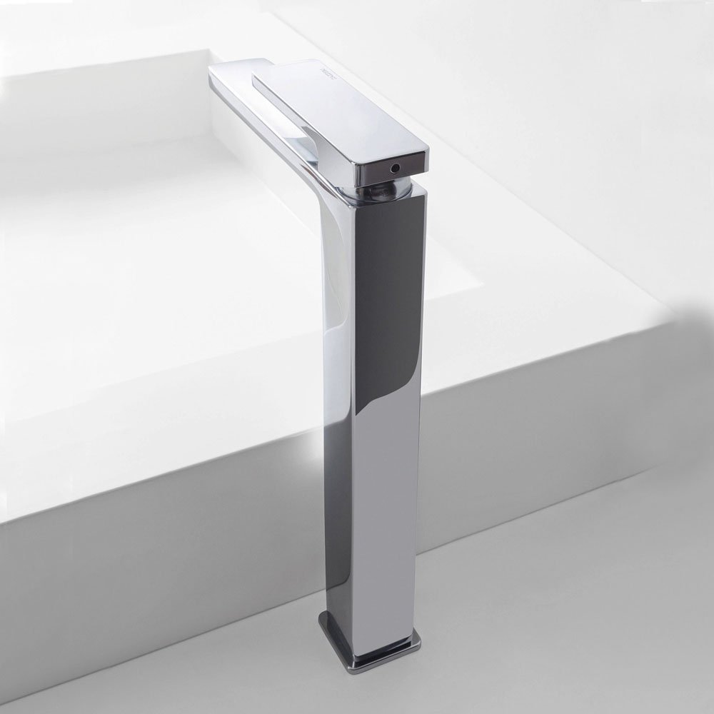 Zazzeri, Qquadro Washbasin mixer