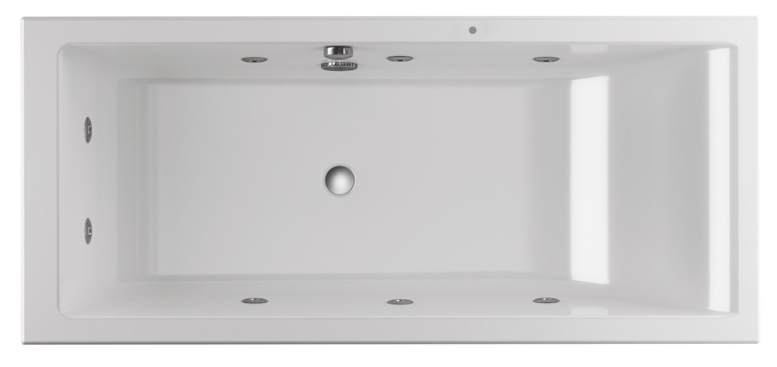 Jacuzzi, Silk Vasca idro 170x70 cm