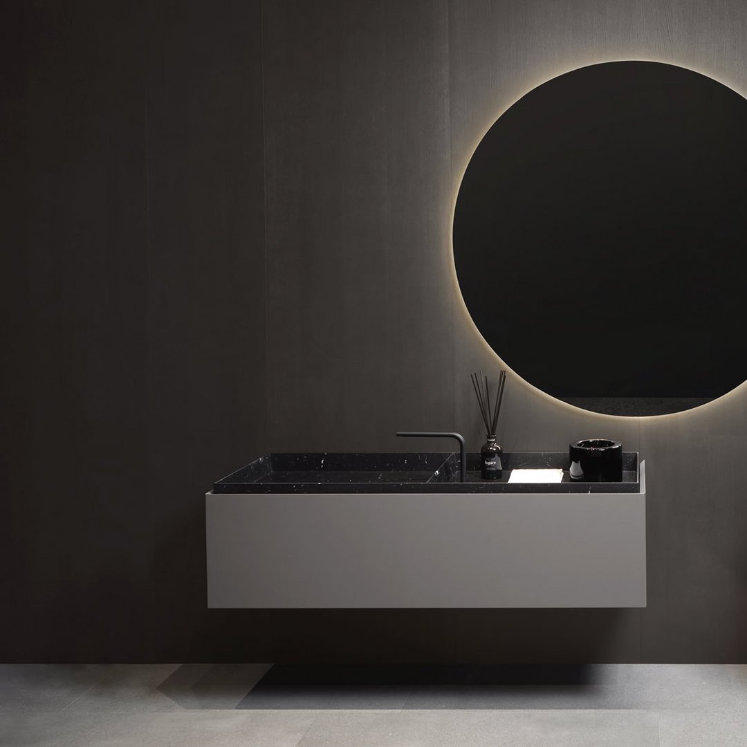 antoniolupi, Nabatei Vanity unit 148x49 cm