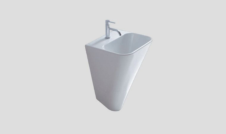 Galassia, Meg11 Lavabo 45x40 cm