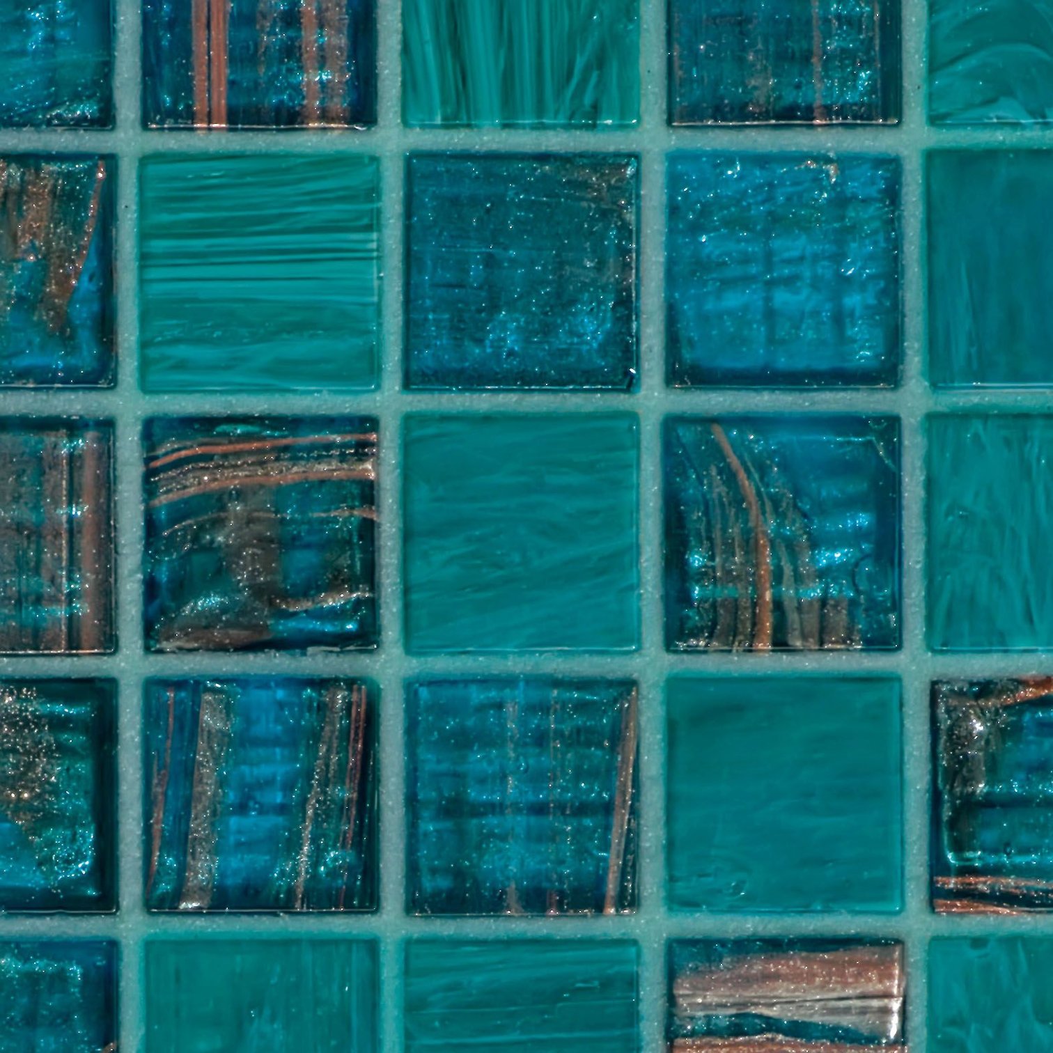 Bisazza, Paola mosaico 32x32 cm