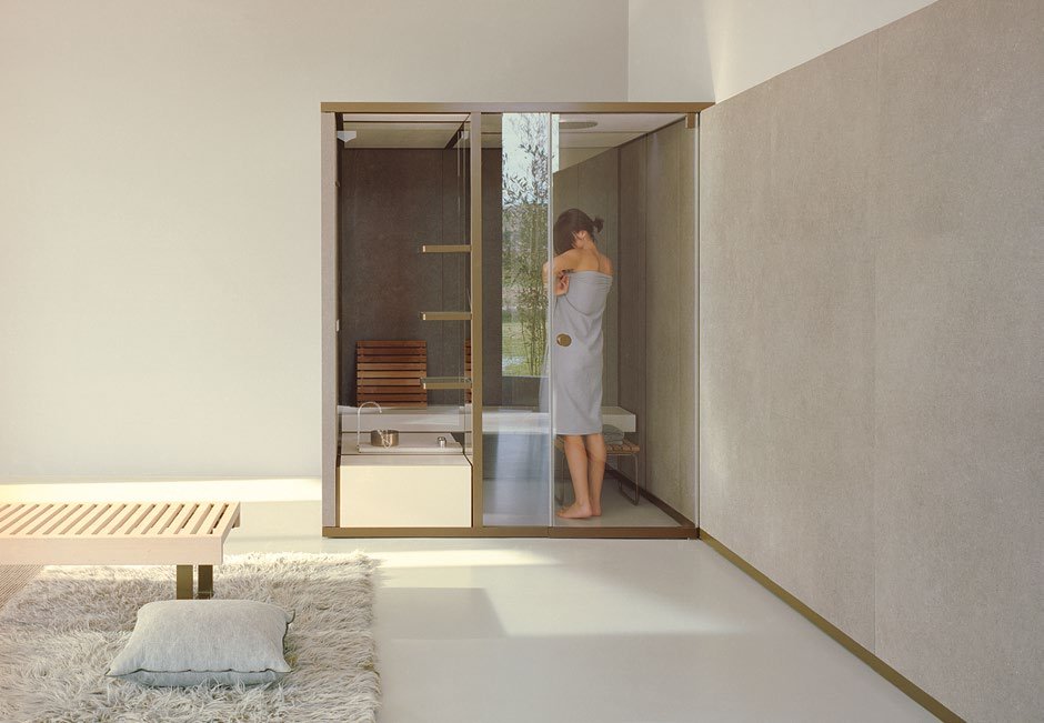 Effe, Bodylove H Bagno turco