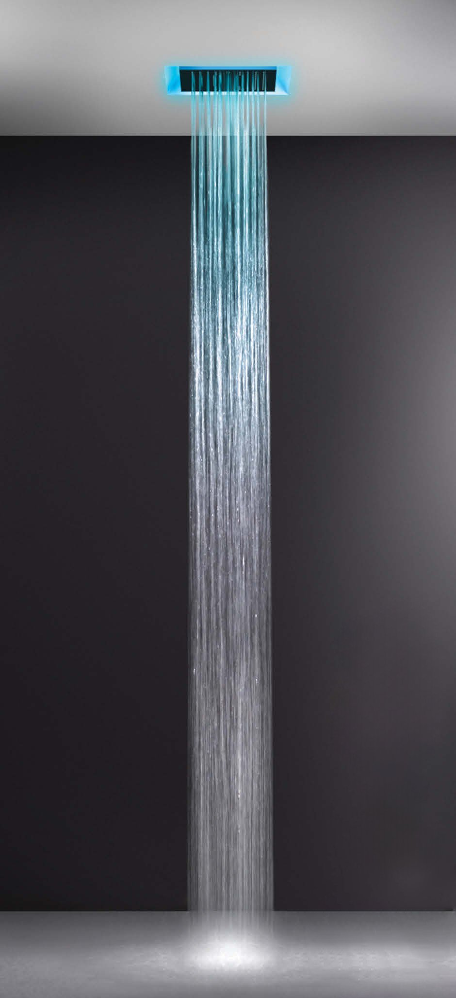 Gessi, Afilo Soffione doccia 30x30 cm