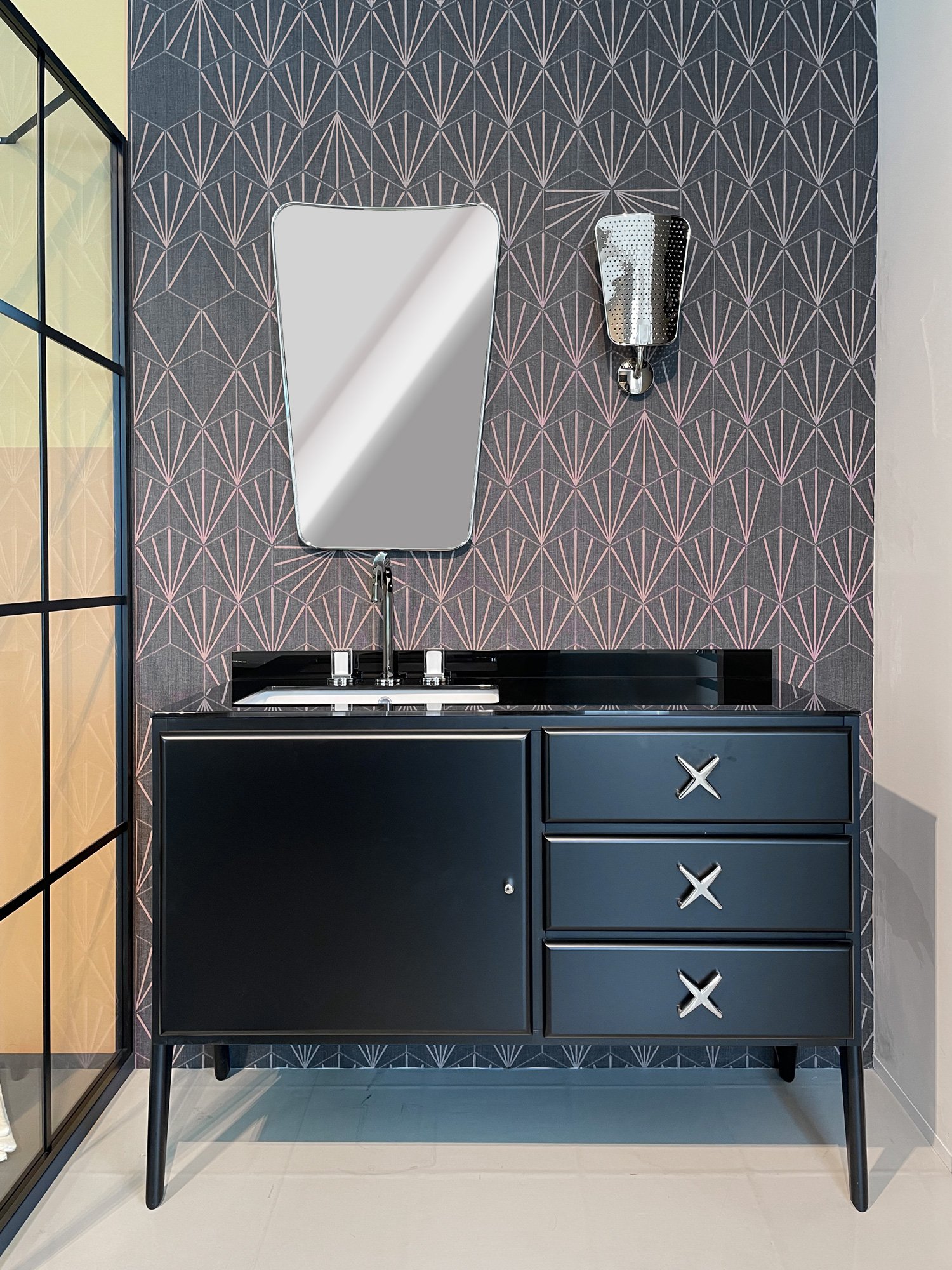 Park Avenue, Sophia 2 Mobile portalavabo L 125 cm
