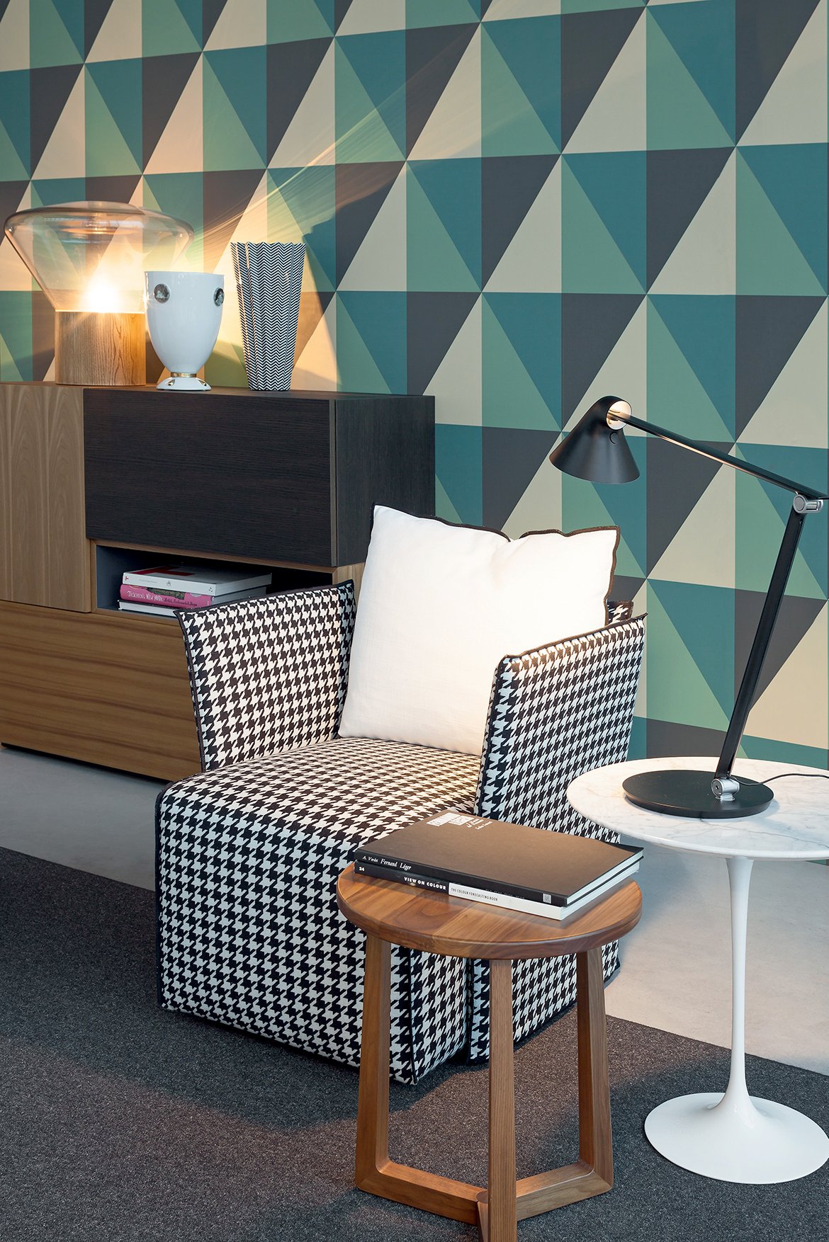 Flexteam, Lazy Armchair