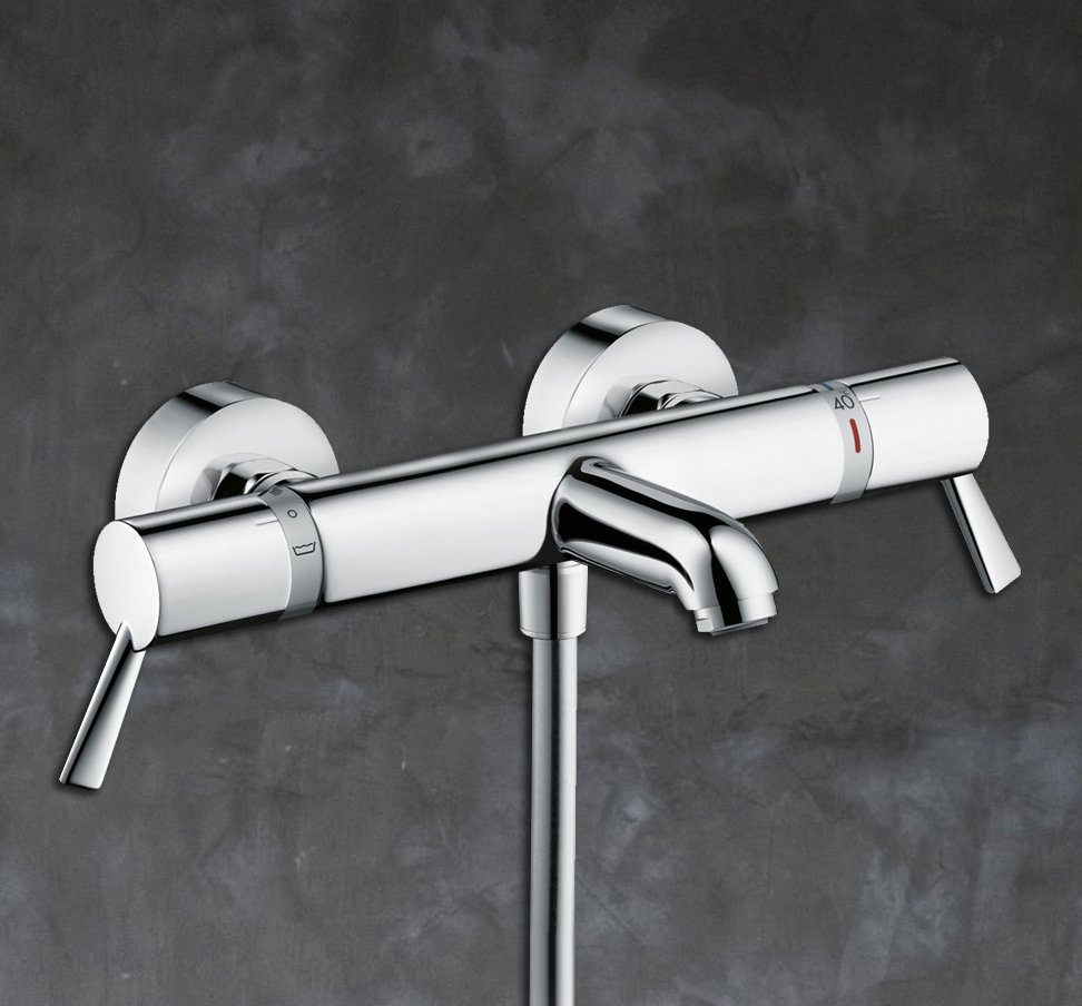 Hansgrohe, Talis Care Miscelatore termostatico vasca